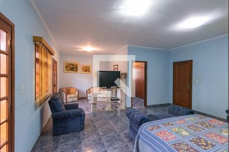 Suíte de casa à venda com 3 quartos, 359m² em Jardim do Vovô, Campinas