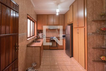 Cozinha de casa à venda com 3 quartos, 359m² em Jardim do Vovô, Campinas