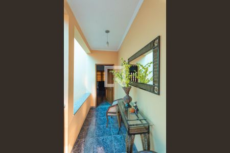Hall da Suíte de casa à venda com 3 quartos, 359m² em Jardim do Vovô, Campinas