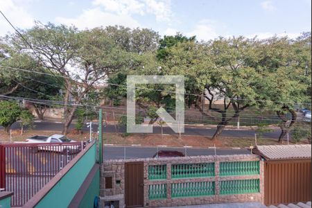 Sacada da Suíte de casa à venda com 3 quartos, 359m² em Jardim do Vovô, Campinas