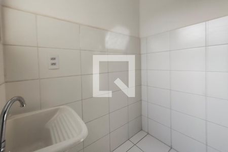 Área de Serviço de apartamento à venda com 2 quartos, 44m² em Residencial Cosmos, Campinas