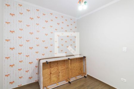Quarto 1 de casa de condomínio para alugar com 2 quartos, 60m² em Limoeiro, São Paulo