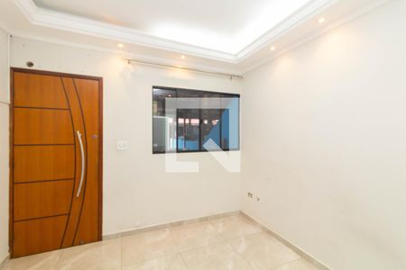 Sala de casa de condomínio para alugar com 2 quartos, 60m² em Limoeiro, São Paulo