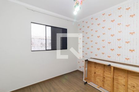 Quarto 1 de casa de condomínio para alugar com 2 quartos, 60m² em Limoeiro, São Paulo