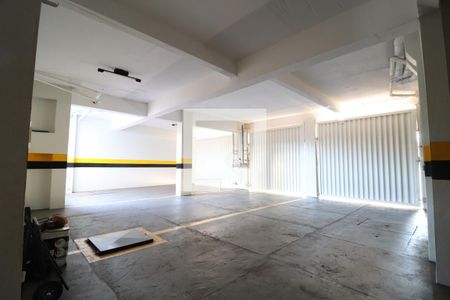 Garagem de apartamento para alugar com 3 quartos, 78m² em Tibery, Uberlândia