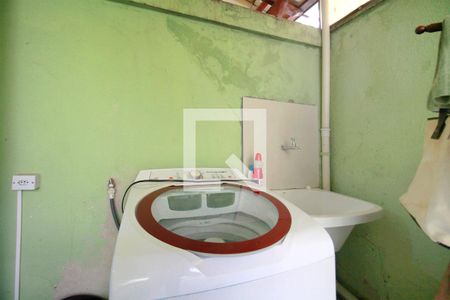 Área de Serviço de apartamento à venda com 2 quartos, 105m² em União, Belo Horizonte