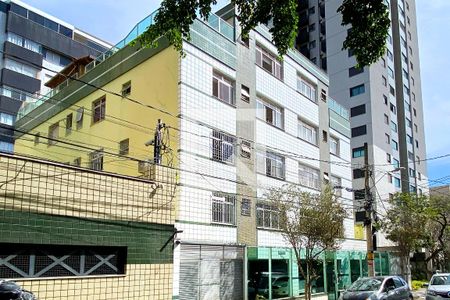 Fachada de apartamento à venda com 2 quartos, 105m² em União, Belo Horizonte