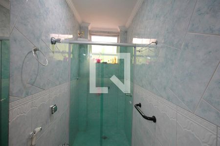 Banheiro Social de apartamento à venda com 2 quartos, 105m² em União, Belo Horizonte