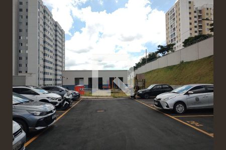 Área Comum de apartamento à venda com 2 quartos, 51m² em Jardim Guanabara, Belo Horizonte