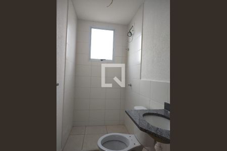 Banheiro 2 de apartamento para alugar com 2 quartos, 51m² em Jardim Guanabara, Belo Horizonte