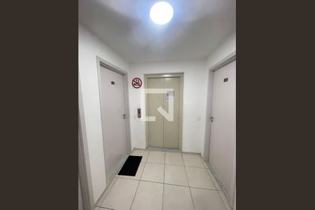 Área comum de apartamento à venda com 2 quartos, 51m² em Jardim Guanabara, Belo Horizonte