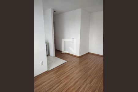 Sala de apartamento para alugar com 2 quartos, 51m² em Jardim Guanabara, Belo Horizonte