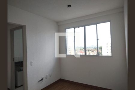 Sala de apartamento para alugar com 2 quartos, 51m² em Jardim Guanabara, Belo Horizonte