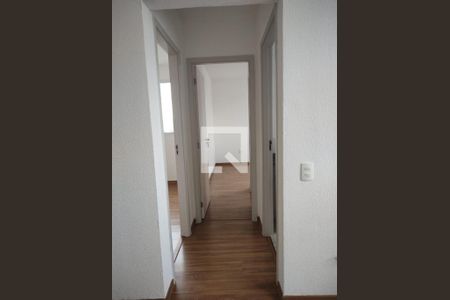 Corredor de apartamento à venda com 2 quartos, 51m² em Jardim Guanabara, Belo Horizonte