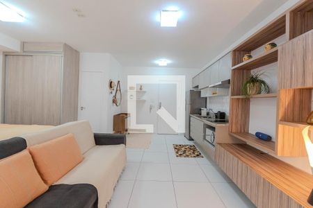 Studio de kitnet/studio para alugar com 1 quarto, 40m² em Bela Vista, São Paulo