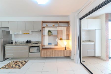 Studio de kitnet/studio para alugar com 1 quarto, 40m² em Bela Vista, São Paulo