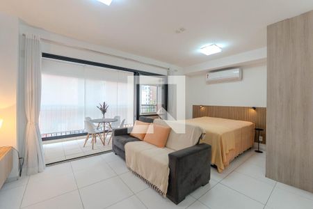 Studio de kitnet/studio para alugar com 1 quarto, 40m² em Bela Vista, São Paulo