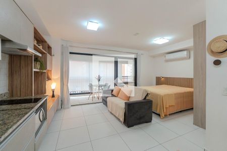 Studio de kitnet/studio para alugar com 1 quarto, 40m² em Bela Vista, São Paulo