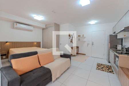 Studio de kitnet/studio para alugar com 1 quarto, 40m² em Bela Vista, São Paulo