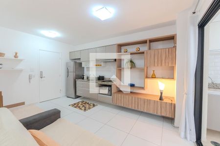 Studio de kitnet/studio para alugar com 1 quarto, 40m² em Bela Vista, São Paulo