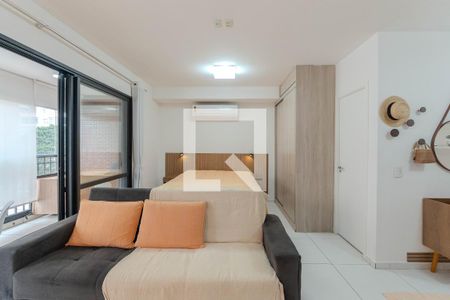 Studio de kitnet/studio para alugar com 1 quarto, 40m² em Bela Vista, São Paulo