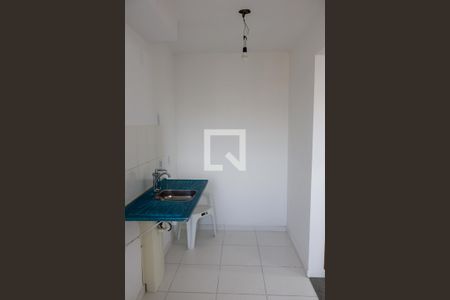 Cozinha de apartamento à venda com 2 quartos, 53m² em Quitaúna, Osasco