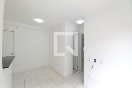 Sala de apartamento à venda com 2 quartos, 43m² em Jardim Garcia, Campinas