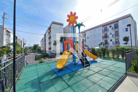 Área comum - Playground de apartamento à venda com 2 quartos, 43m² em Jardim Garcia, Campinas