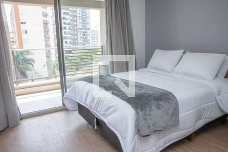 Apartamento à venda com 1 quarto, 31m² em Pompeia, São Paulo