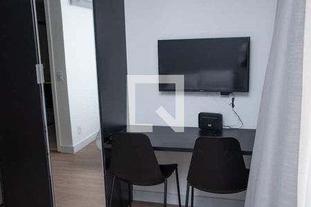 Apartamento à venda com 1 quarto, 31m² em Pompeia, São Paulo