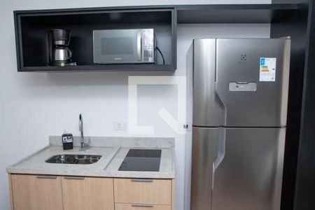 Apartamento à venda com 1 quarto, 31m² em Pompeia, São Paulo