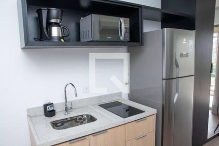 Apartamento à venda com 1 quarto, 31m² em Pompeia, São Paulo