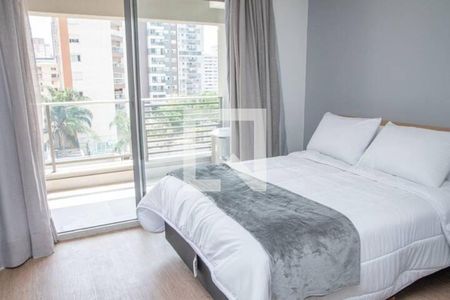 Apartamento à venda com 1 quarto, 31m² em Pompeia, São Paulo