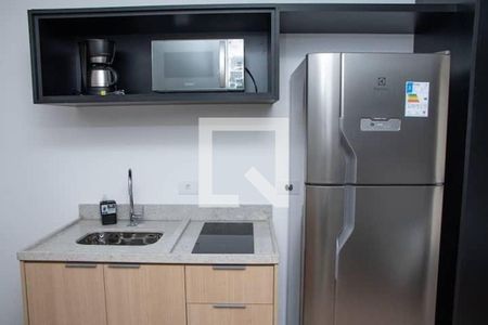 Apartamento à venda com 1 quarto, 31m² em Pompeia, São Paulo