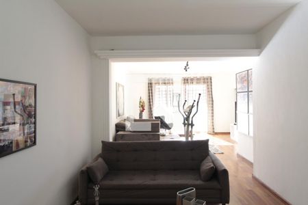 Sala de casa à venda com 5 quartos, 512m² em Castelo, Belo Horizonte