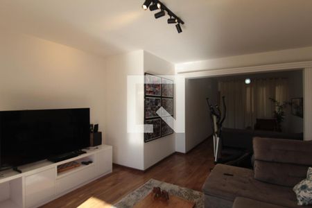 Sala de casa à venda com 5 quartos, 512m² em Castelo, Belo Horizonte