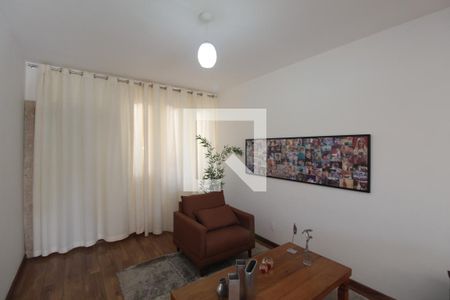 Sala de casa à venda com 5 quartos, 512m² em Castelo, Belo Horizonte