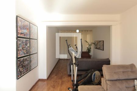 Sala de casa à venda com 5 quartos, 512m² em Castelo, Belo Horizonte