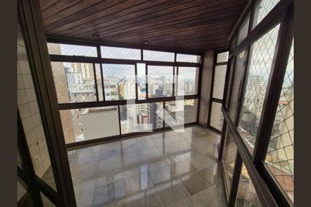 Apartamento à venda com 4 quartos, 180m² em Gutierrez, Belo Horizonte