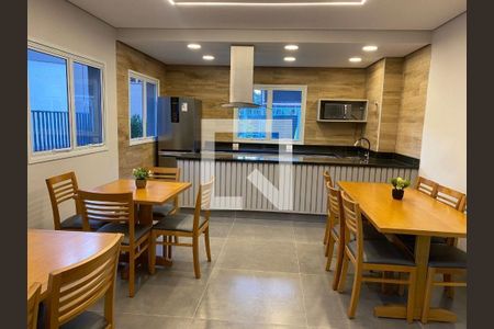 Apartamento à venda com 2 quartos, 38m² em Chácara Inglesa, São Paulo