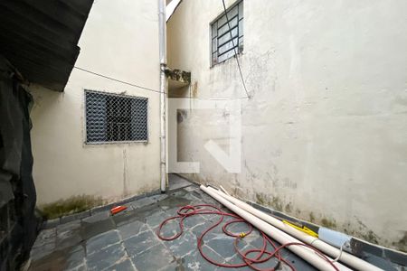 Quintal de casa para alugar com 1 quarto, 70m² em Vila Zulmira, São Paulo
