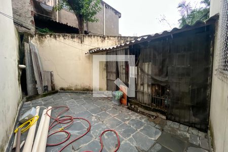 Quintal de casa para alugar com 1 quarto, 70m² em Vila Zulmira, São Paulo
