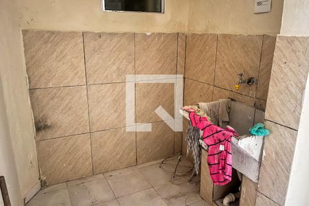Quintal de casa para alugar com 1 quarto, 70m² em Vila Zulmira, São Paulo