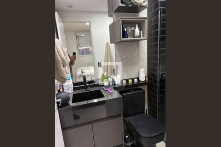 Apartamento à venda com 1 quarto, 27m² em Barra Funda, São Paulo