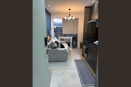 Apartamento à venda com 1 quarto, 27m² em Barra Funda, São Paulo