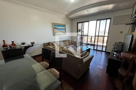 Sala de apartamento à venda com 3 quartos, 168m² em Ilha do Governador, Rio de Janeiro