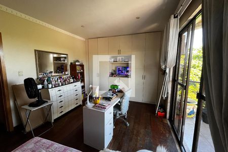 Suíte  de apartamento à venda com 3 quartos, 168m² em Ilha do Governador, Rio de Janeiro