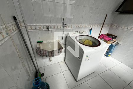 Área de Serviço de apartamento à venda com 3 quartos, 168m² em Ilha do Governador, Rio de Janeiro