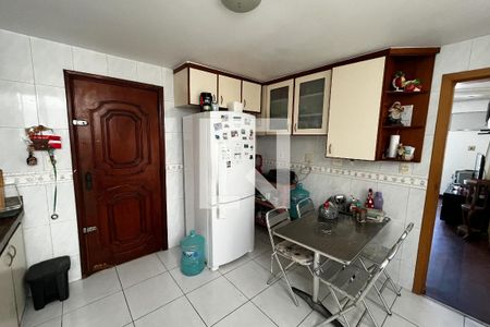 Cozinha de apartamento à venda com 3 quartos, 168m² em Ilha do Governador, Rio de Janeiro