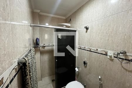 Banheiro de apartamento à venda com 3 quartos, 168m² em Ilha do Governador, Rio de Janeiro